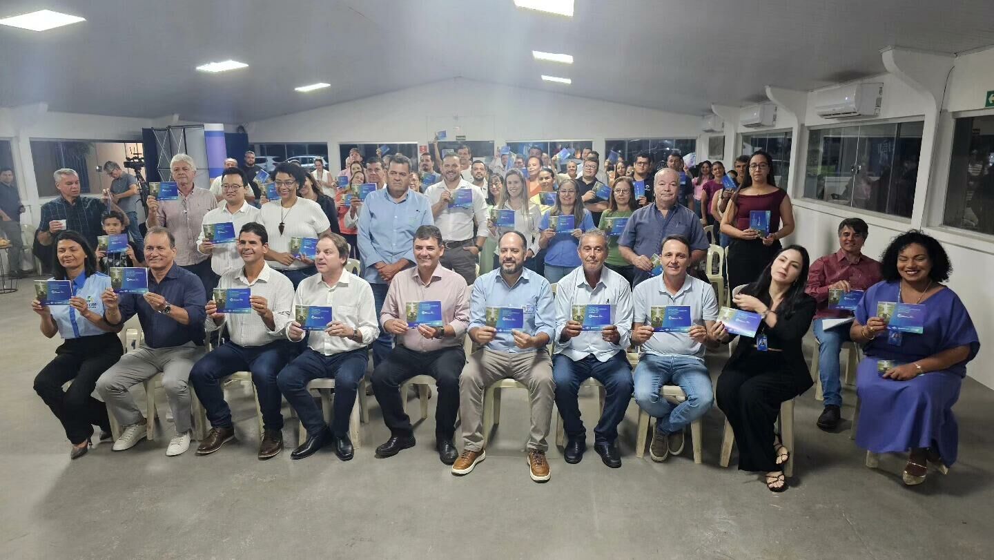 Imagem de compartilhamento para o artigo Camapuã lança Plano de Desenvolvimento Municipal e projeta crescimento sustentável da MS Todo dia